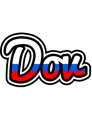 Dov russia logo