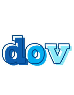 Dov sailor logo