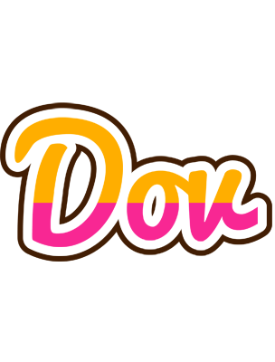Dov smoothie logo