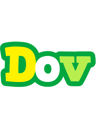 Dov soccer logo