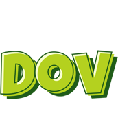 Dov summer logo