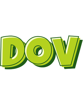 Dov summer logo