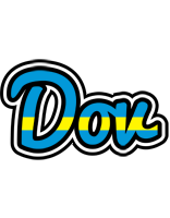 Dov sweden logo