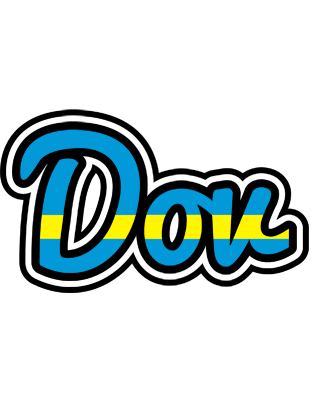 Dov sweden logo