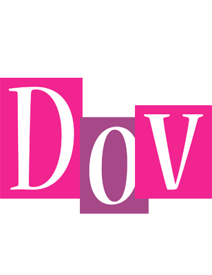 Dov whine logo