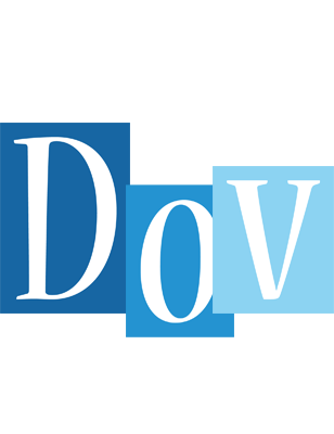 Dov winter logo