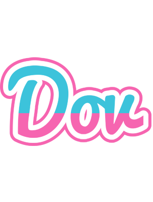 Dov woman logo