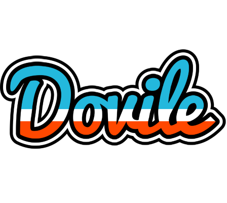 Dovile america logo