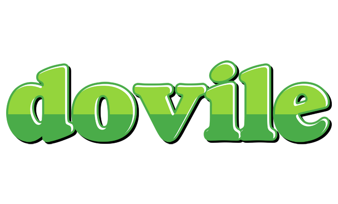 Dovile apple logo