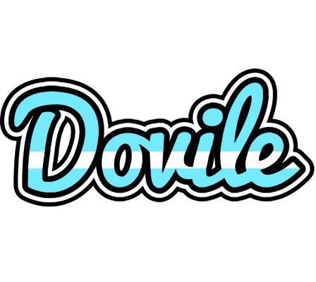 Dovile argentine logo