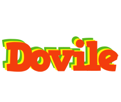 Dovile bbq logo