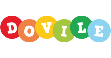 Dovile boogie logo