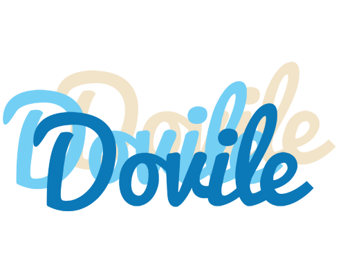 Dovile breeze logo