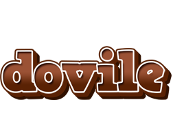 Dovile brownie logo