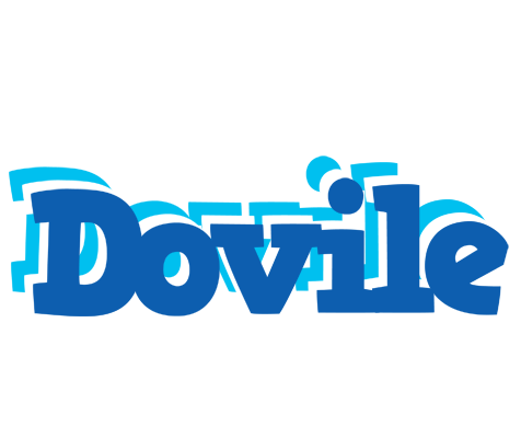 Dovile business logo