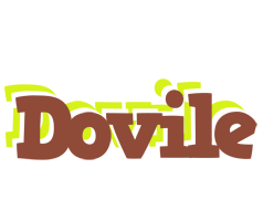Dovile caffeebar logo