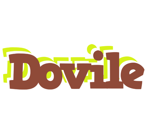 Dovile caffeebar logo