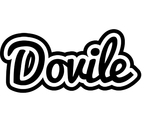 Dovile chess logo