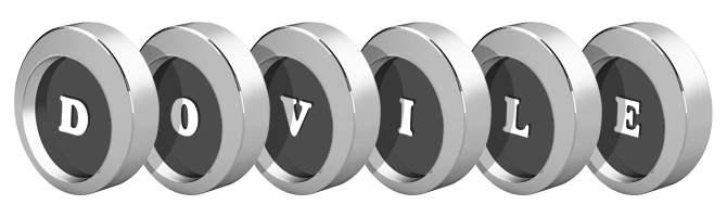 Dovile coins logo