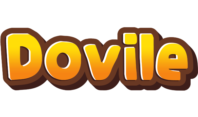 Dovile cookies logo