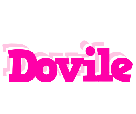 Dovile dancing logo
