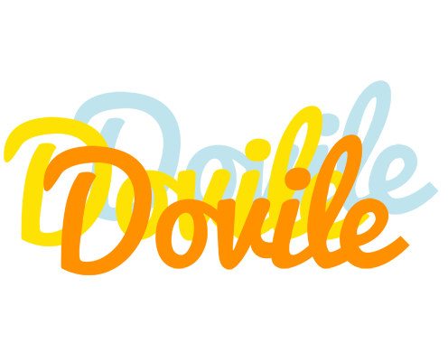 Dovile energy logo