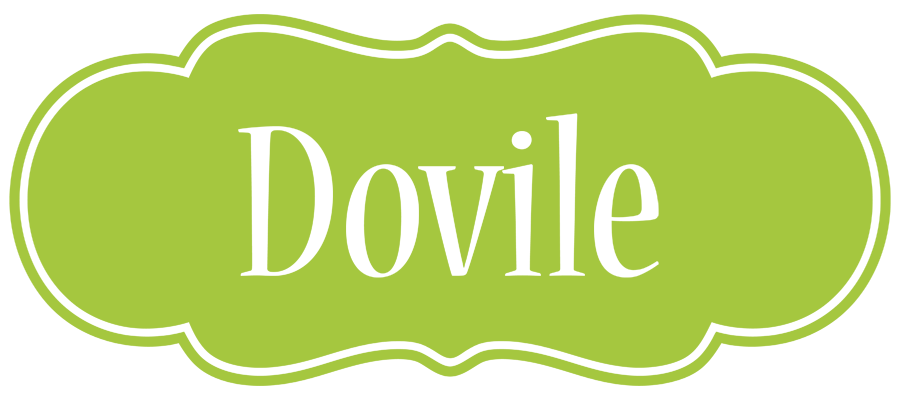 Dovile family logo