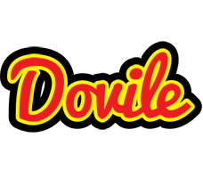 Dovile fireman logo