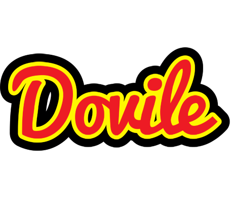 Dovile fireman logo