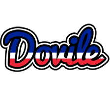 Dovile france logo