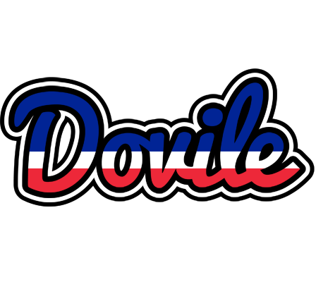Dovile france logo