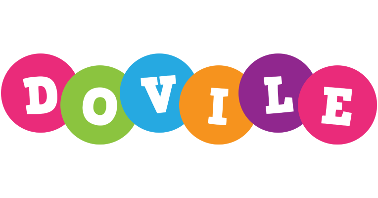 Dovile friends logo