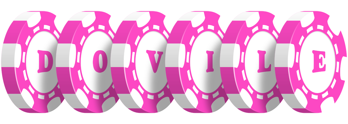 Dovile gambler logo