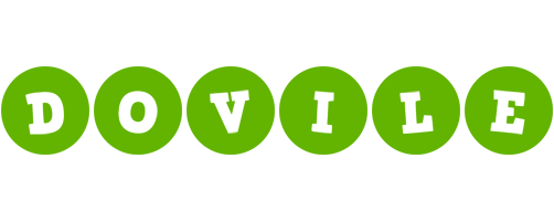 Dovile games logo