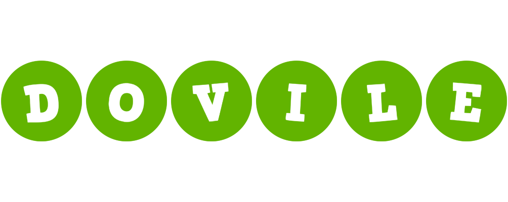 Dovile games logo