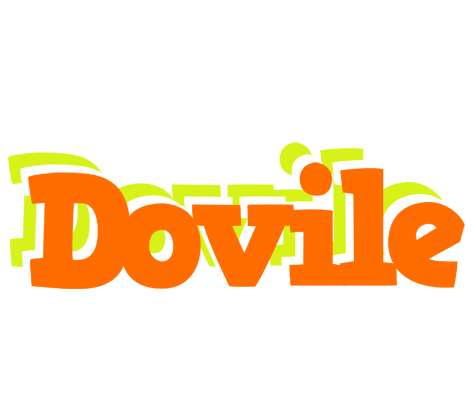 Dovile healthy logo