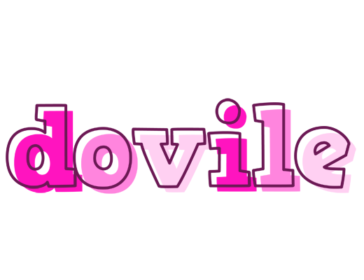 Dovile hello logo
