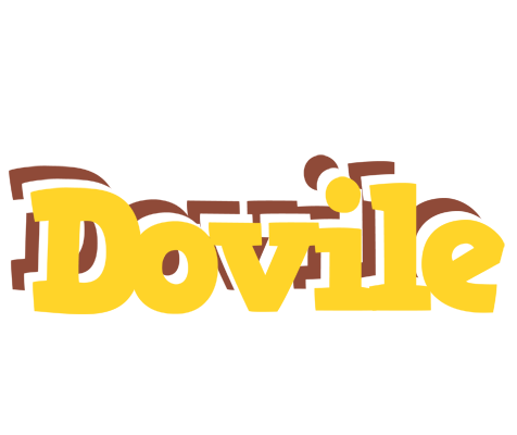 Dovile hotcup logo