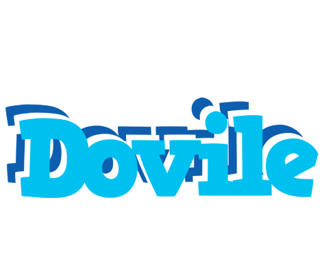 Dovile jacuzzi logo