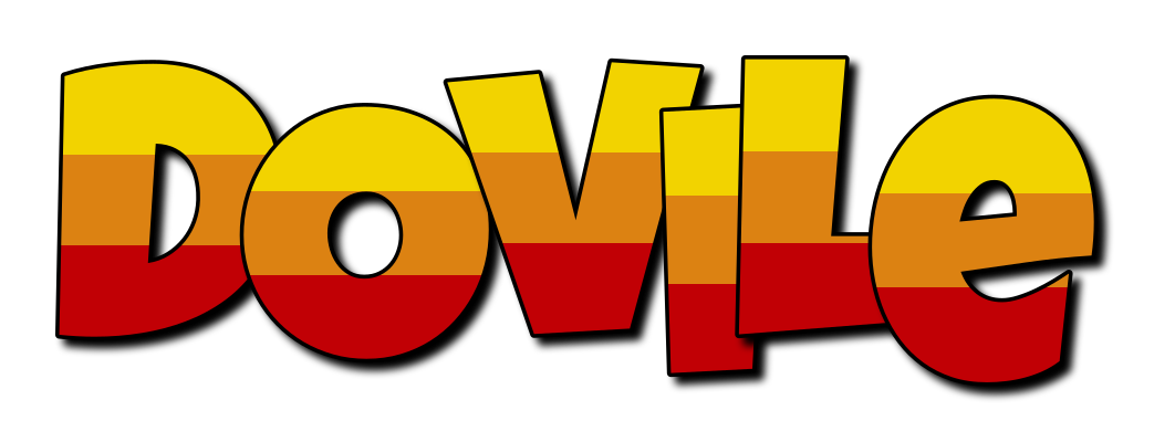 Dovile jungle logo