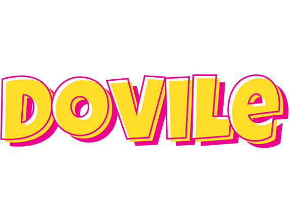 Dovile kaboom logo