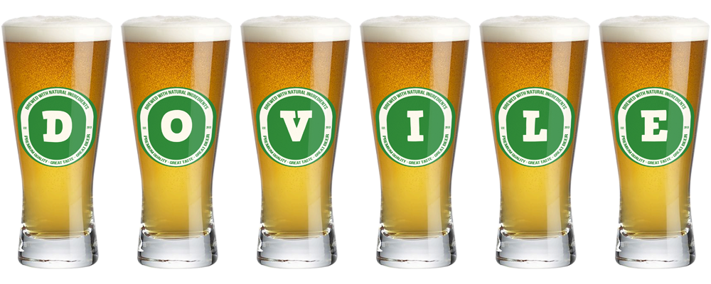 Dovile lager logo