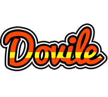 Dovile madrid logo