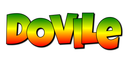 Dovile mango logo