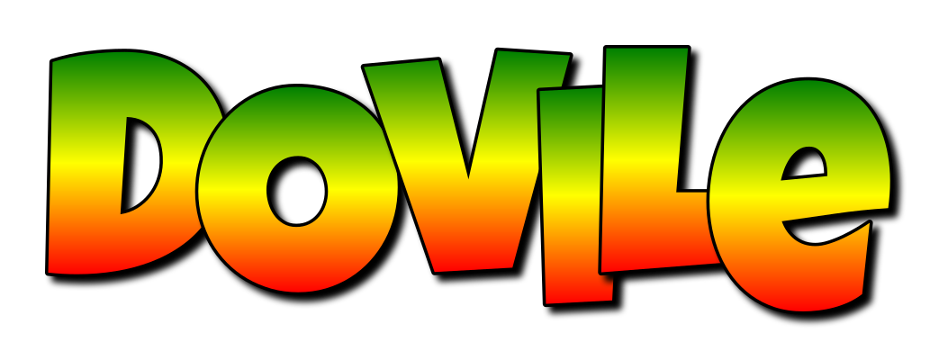 Dovile mango logo