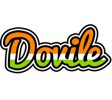 Dovile mumbai logo