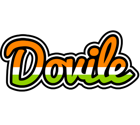 Dovile mumbai logo