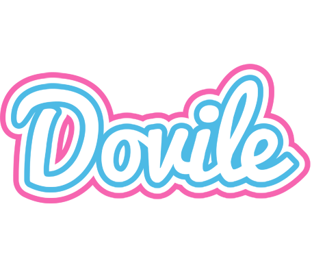 Dovile outdoors logo