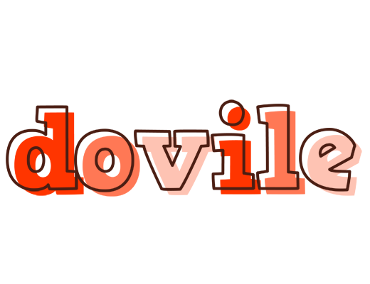 Dovile paint logo