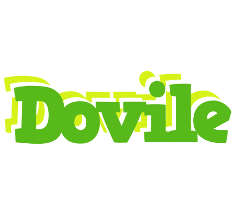 Dovile picnic logo